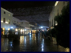 Guatemala City by night - Paseo Cayala 06